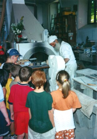 Schulklasse Hegenheim